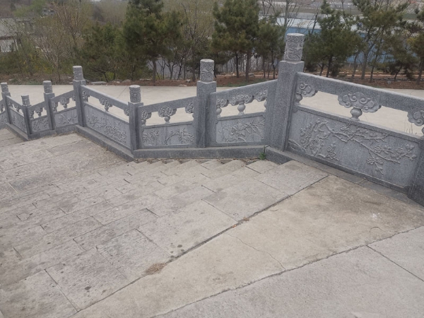 青石栏板