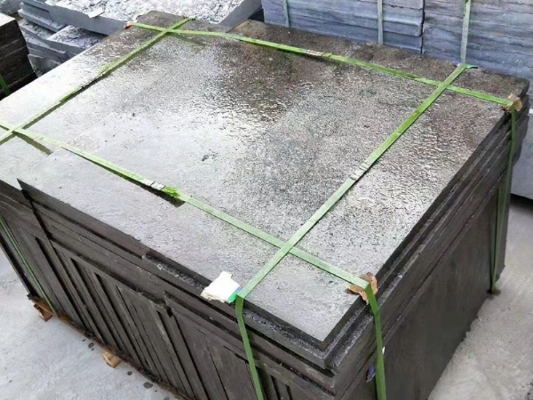 仿古面 